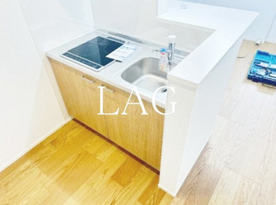 【キッチン】 | Ｒ－ＴＷＥＮＴＹ | キッチンです。