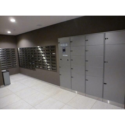 【設備】 | パークハビオ門前仲町