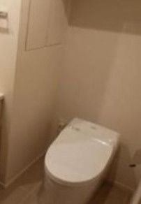 【トイレ】 | パークハビオ門前仲町