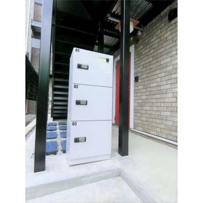 【その他共用部分】 | ハーミットクラブハウス根岸Ⅳ