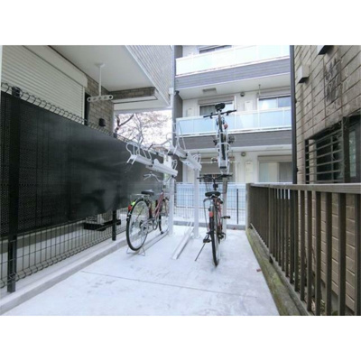 【その他共用部分】 | ハーミットクラブハウス根岸Ⅳ