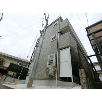 【外観】 | ハーミットクラブハウス根岸Ⅳ