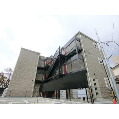 【外観】 | ハーミットクラブハウス根岸Ⅳ