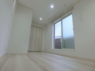 【寝室】 | ハーミットクラブハウス根岸Ⅳ