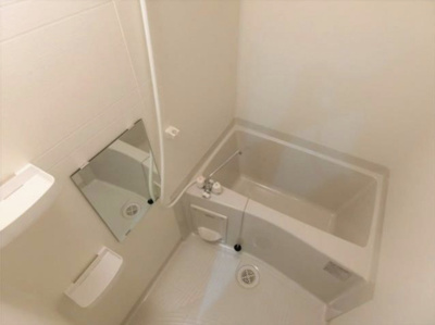 【浴室】 | ハーミットクラブハウス根岸Ⅳ
