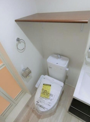 【トイレ】 | ハーミットクラブハウス根岸Ⅳ