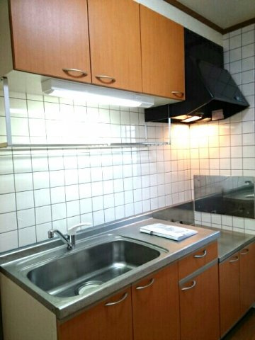 メゾン．オ－ブのキッチン