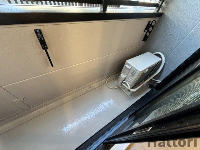 RET:umekitaのバルコニー