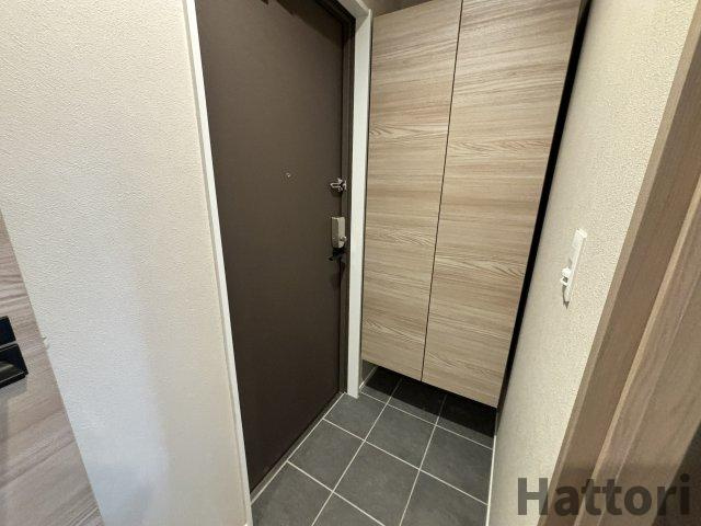 RET:umekitaの玄関