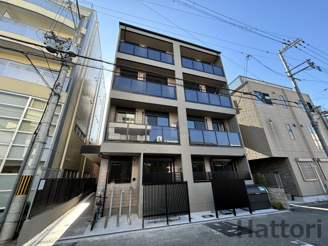 RET:umekitaの外観