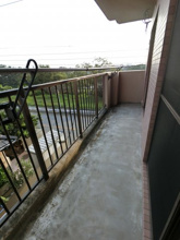 【バルコニー】