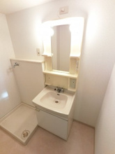 【独立洗面台】