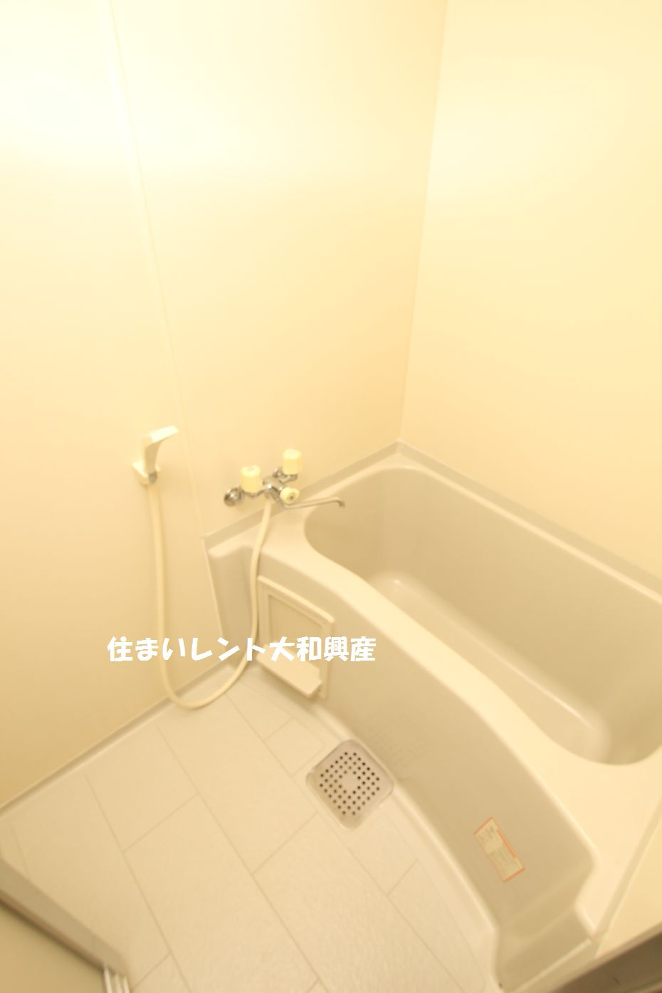 ケィティーズの浴室