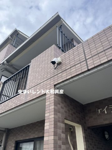 ケィティーズの外観