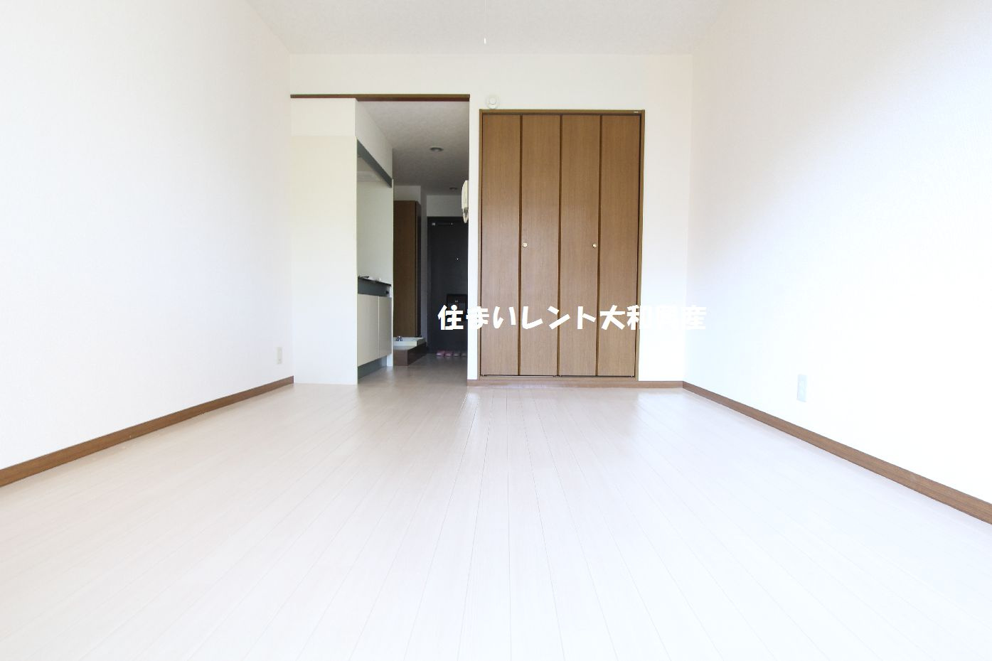 ケィティーズの寝室