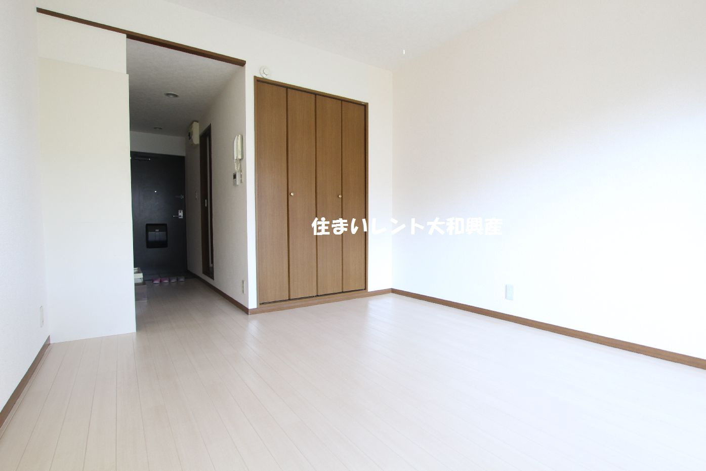 ケィティーズの内装