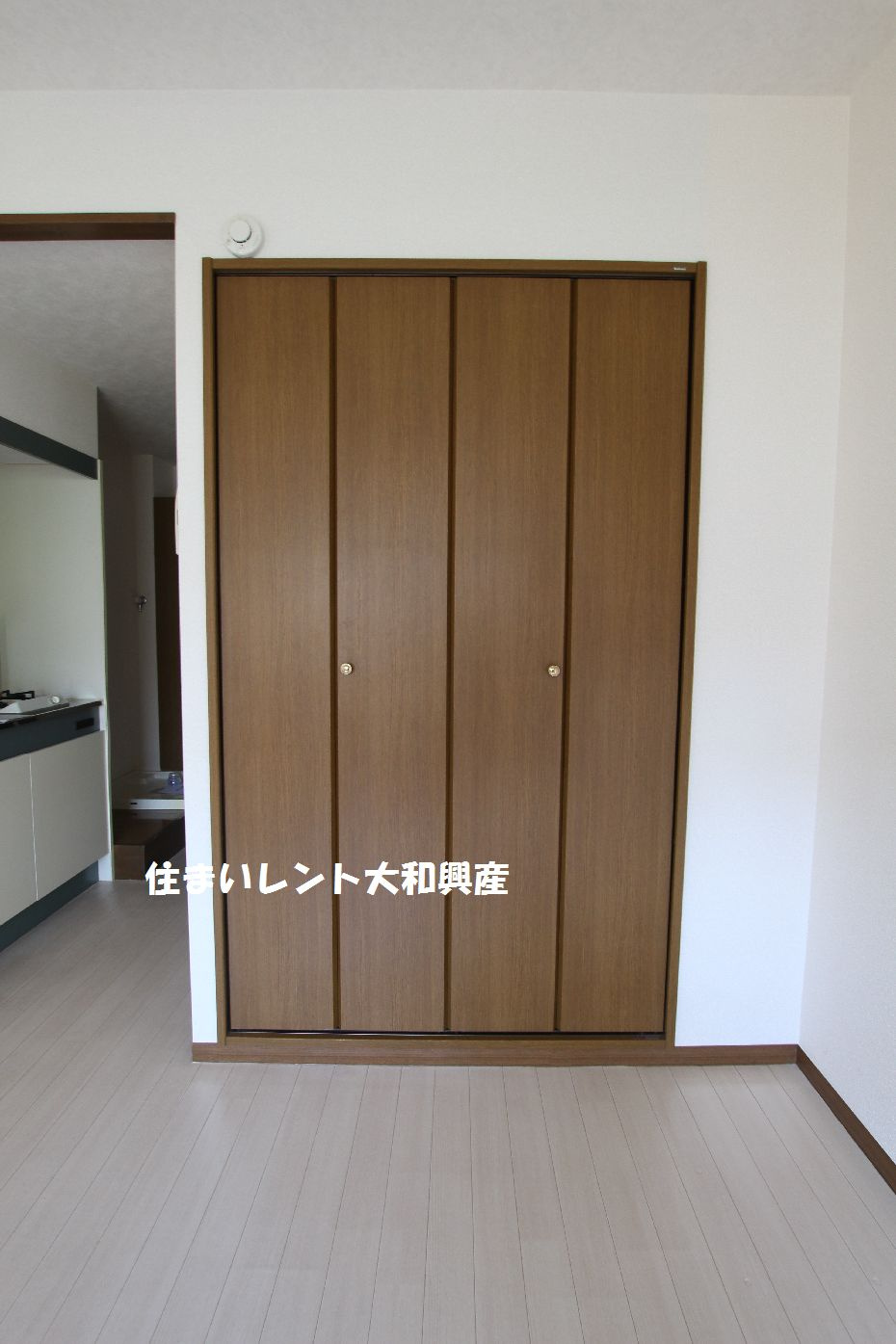 ケィティーズの収納