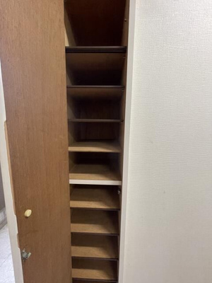 【玄関】 | フタバハイツＢ棟