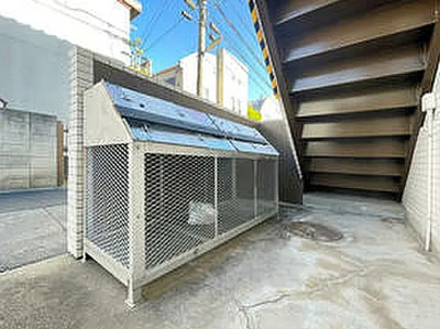 【ロビー】 | フタバハイツＢ棟