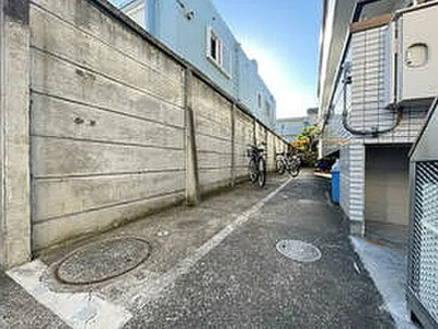 【その他共用部分】 | フタバハイツＢ棟