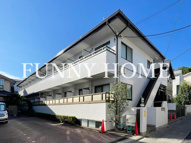 フタバハイツＢ棟の画像