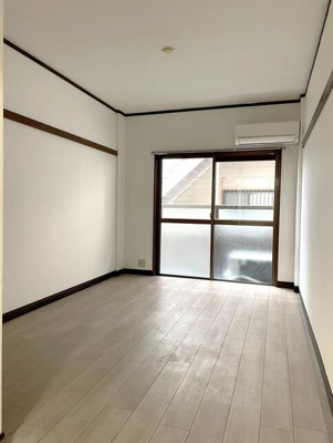 【居間・リビング】 | フタバハイツＢ棟