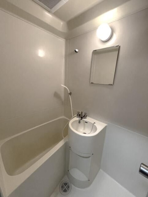 【浴室】 | フタバハイツＢ棟