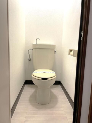 【トイレ】 | フタバハイツＢ棟