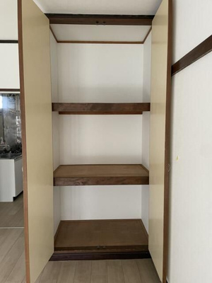 【収納】 | フタバハイツＢ棟