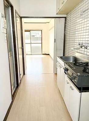 【内装】 | フタバハイツＢ棟