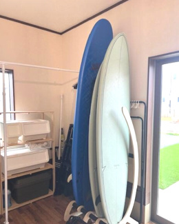 【その他】 | 長生郡一宮町東浪見　中古戸建 | 令和4年4月築2LDK+土間約11.25帖（多目的スペースあり）鈴ヶ埼海岸徒歩約5分 外構工事済み