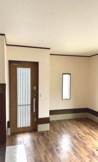 【内装】 | 長生郡一宮町東浪見　中古戸建 | 令和4年4月築2LDK+土間約11.25帖（多目的スペースあり）鈴ヶ埼海岸徒歩約5分 外構工事済み
