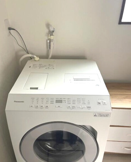 【独立洗面台】 | 長生郡一宮町東浪見　中古戸建 | 令和4年4月築2LDK+土間約11.25帖（多目的スペースあり）鈴ヶ埼海岸徒歩約5分 外構工事済み