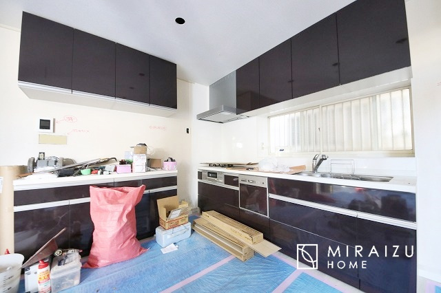 【キッチン】 | 洗練されたキッチンでは毎日の家事を少しでも楽に快適に工夫したいですね。