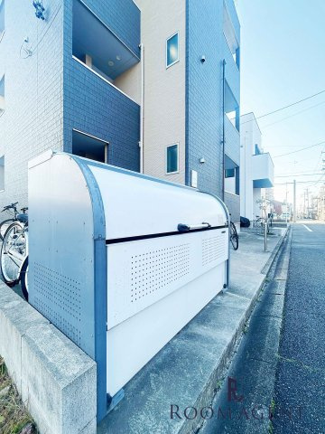 アルバーノ北山(アルバーノキタヤマ)のエントランス