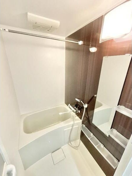 アルバーノ北山(アルバーノキタヤマ)の浴室