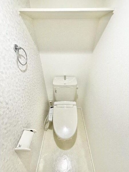 アルバーノ北山(アルバーノキタヤマ)のトイレ
