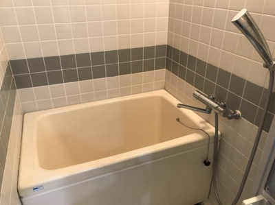 【浴室】 | ドルチェ豪徳寺