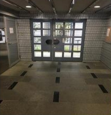 【ロビー】 | ドルチェ豪徳寺