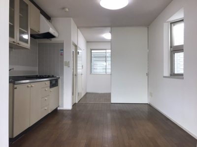 【居間・リビング】 | ドルチェ豪徳寺