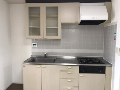 【キッチン】 | ドルチェ豪徳寺