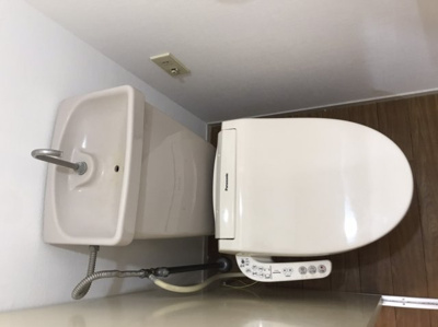 【トイレ】 | ドルチェ豪徳寺