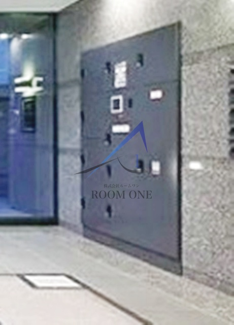 ルーブル品川南大井のその他共用部分|宅配ボックスです。