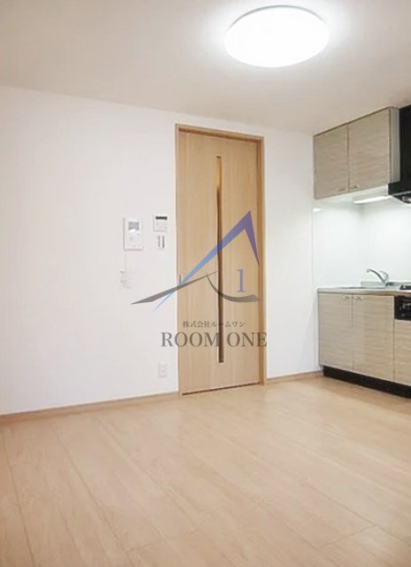 ルーブル品川南大井の居間・リビング|洋室のお部屋です。