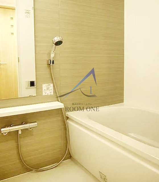 ルーブル品川南大井の浴室|お風呂です。