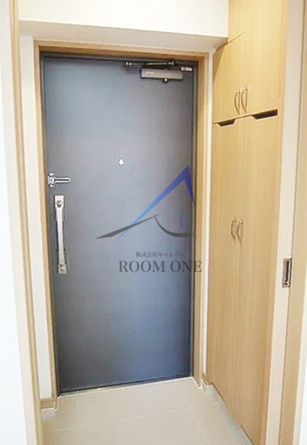 ルーブル品川南大井の玄関|玄関です。