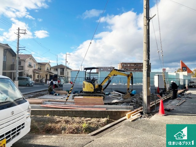 加古川市別府町新野辺北町 第10期 新築一戸建て