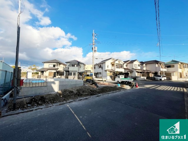 加古川市別府町新野辺北町 第10期 新築一戸建て