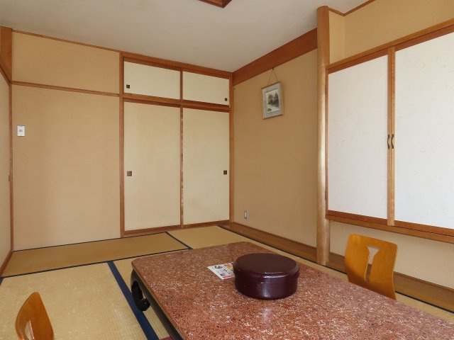 穂高有明　宿泊施設