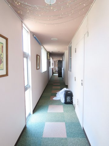 穂高有明　宿泊施設